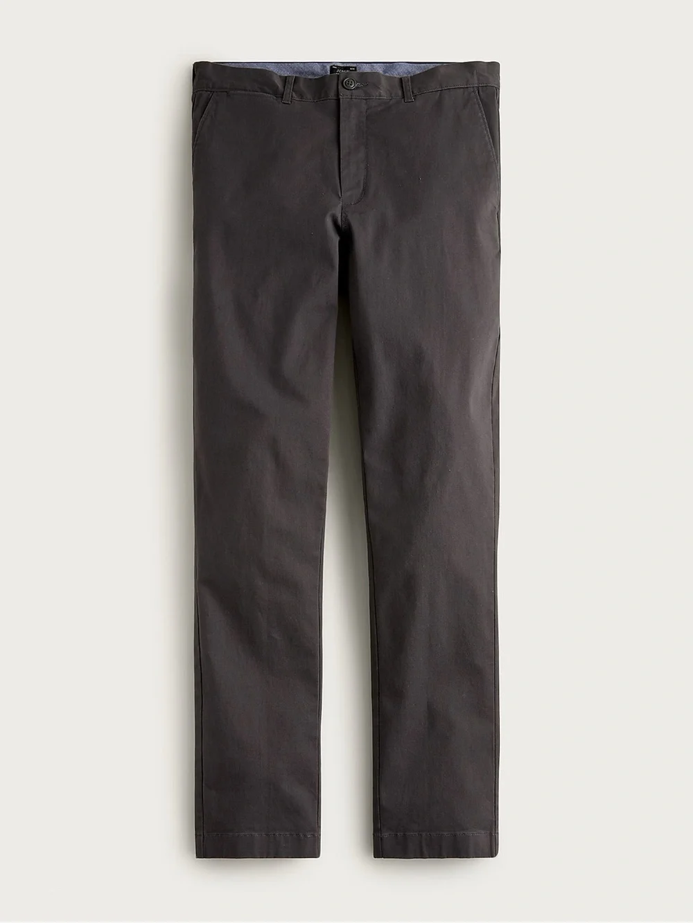 J. CREW 1040 Athletic Tapered-fit stretch chino pant in Gray 34/30 NWT $98 AV209